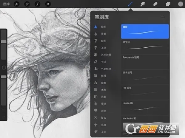 Procreate(�滭��������)v3.0 ��׿��