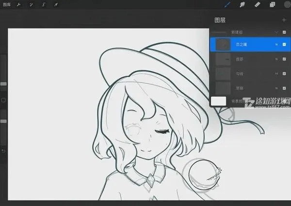 Procreate(�滭��������)