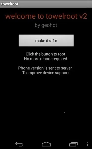 Towelroot(��׿root����)
