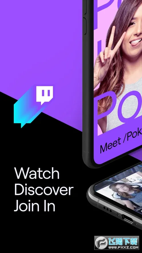 Twitch2026���ذ�װv22.8.0_BETA �ֻ���