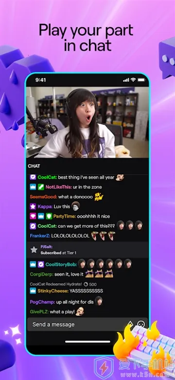 Twitch2026���ذ�װv22.8.0_BETA �ֻ���