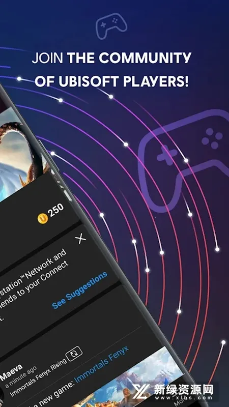 Ubisoft Connect2026���°汾v9.2.12 app