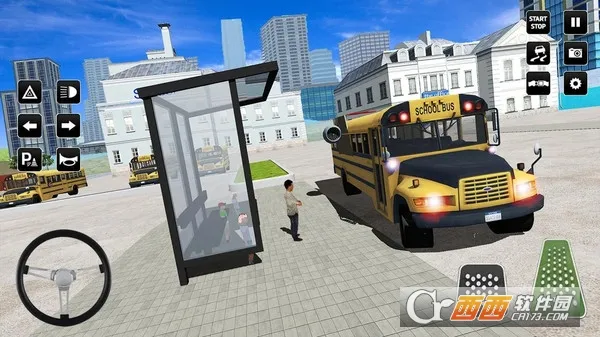 ���а�ʿģ��2025�ֻ���v1.0 app