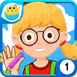 �űȹ���ѧУ��Ϸ(��ͯ������Ϸ)v1.0.2 �ֻ���
