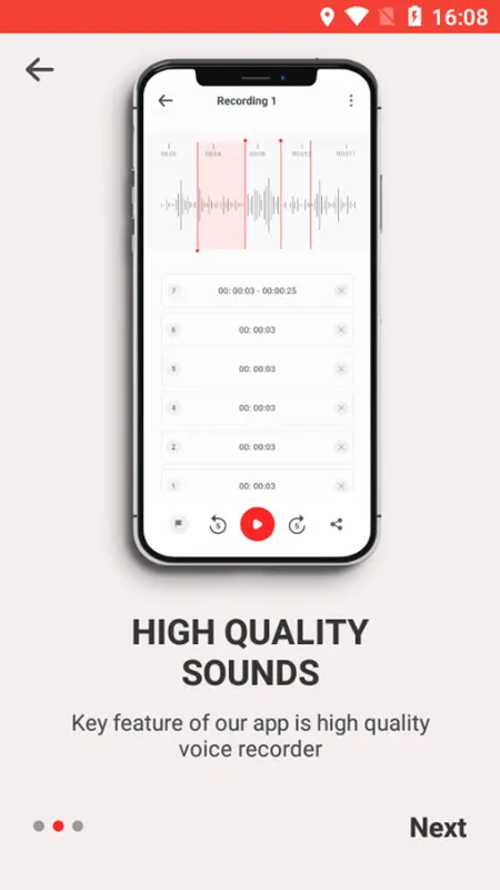 audio recorder2025���ذ�װv1.3.9 ���°�