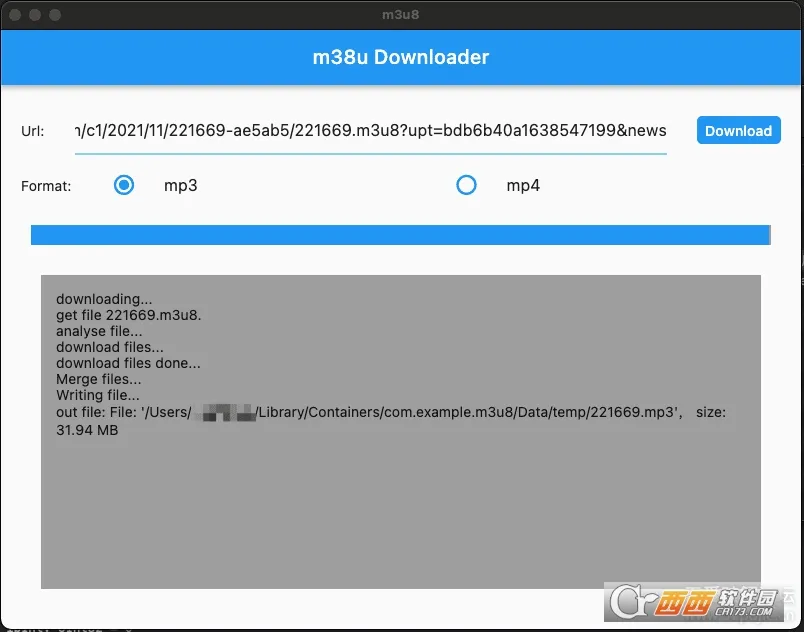 M3U8������(��Ƶ�ļ�����)v24.03.07 ���°�
