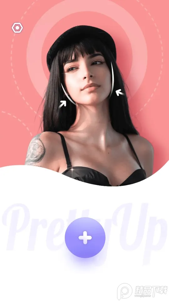 PrettyUp��Ƶpͼ��ͼ��������(��������)v5.2.3 app