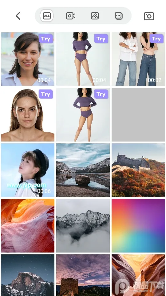 PrettyUp��Ƶpͼ��ͼ��������(��������)v5.2.3 app