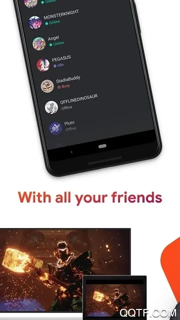 Stadia(�ƶ���Ϸƽ̨)v4.34.492332882 �ֻ���