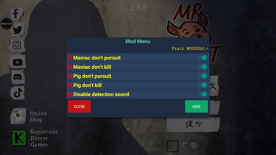 Mr Meat2025�ٷ�����v1.7.0 ���°�