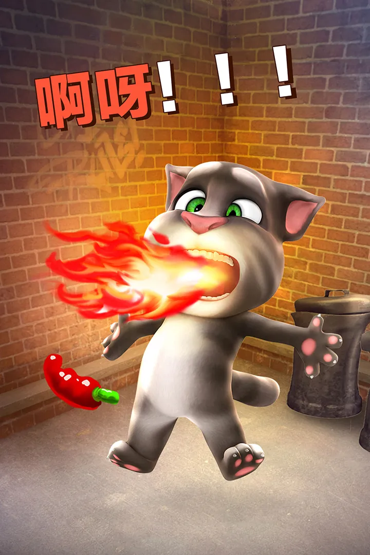 Talking Tom Cat2025���ذ�װv3.2.2 ��׿��