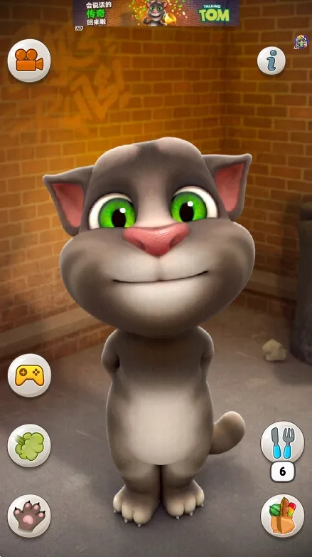 Talking Tom Cat2025���ذ�װv3.2.2 ��׿��