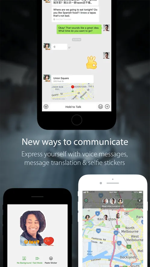 WeChat���°�׿��v8.0.61 app