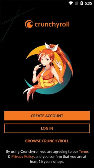 Crunchyroll(����Ԫƽ̨)