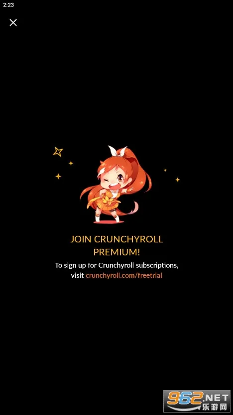 Crunchyroll(����Ԫƽ̨)v3.65.2 �ֻ���