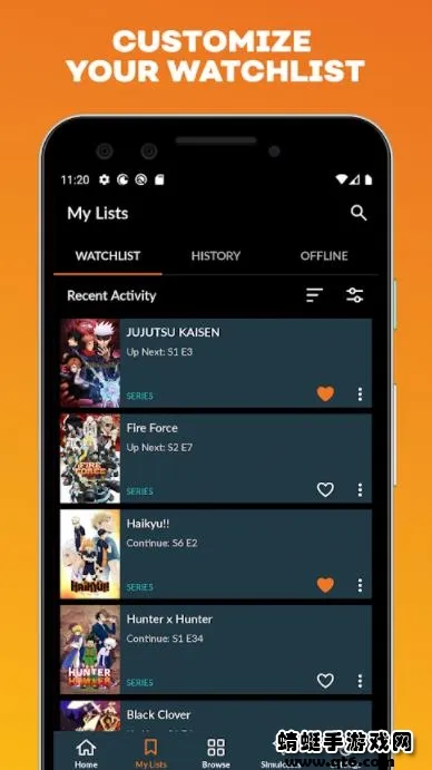Crunchyroll(����Ԫƽ̨)v3.65.2 �ֻ���