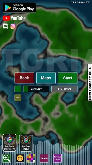 territorial.io2025���°汾v32 �ֻ���