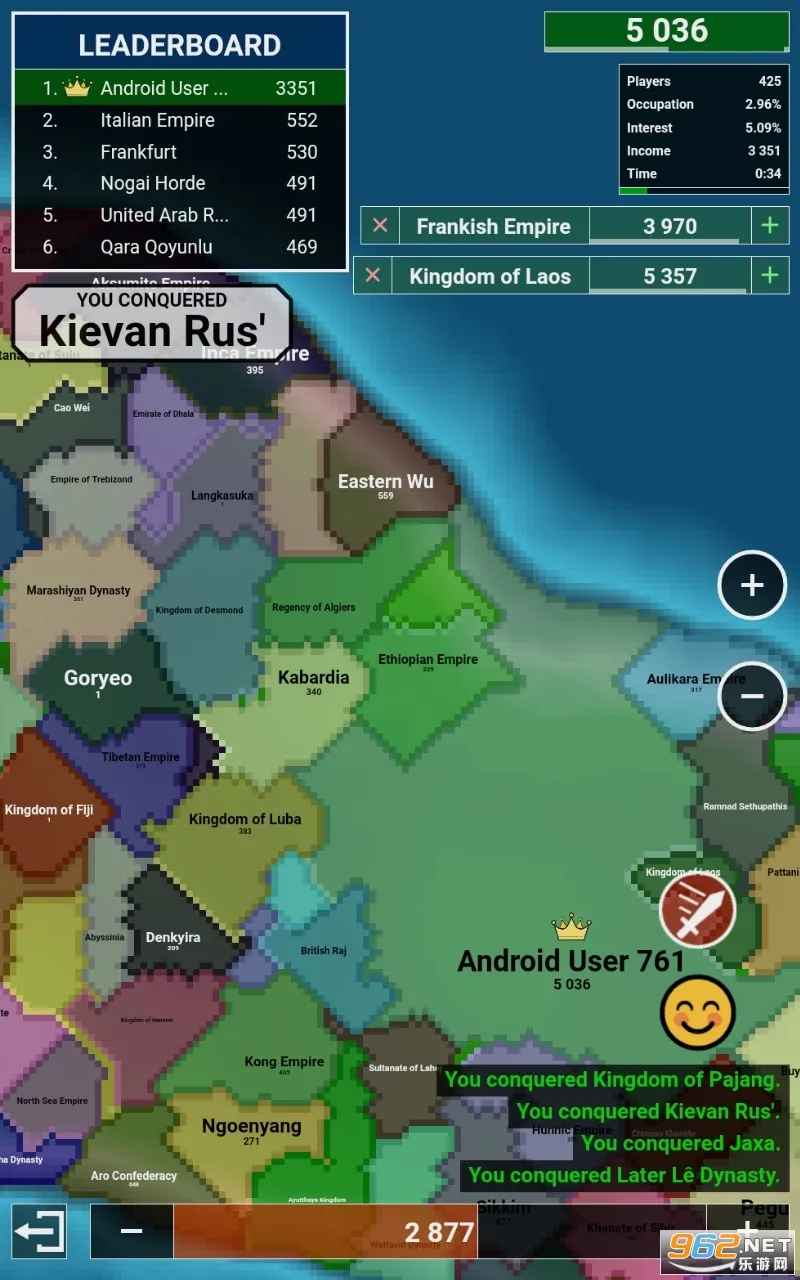 territorial.io2025���°汾v32 �ֻ���