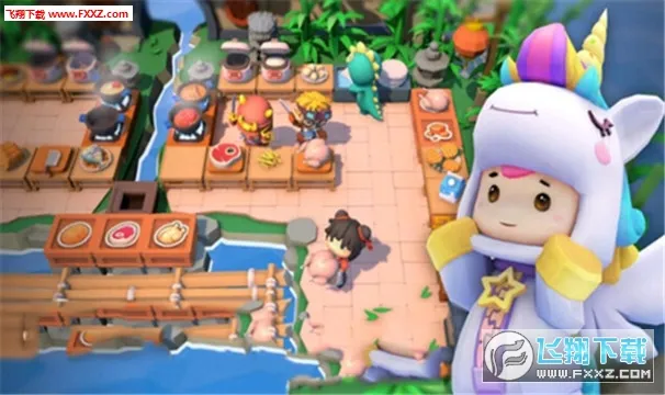 cooking battle�����ֻ���v0.9.4.3 �ֻ���