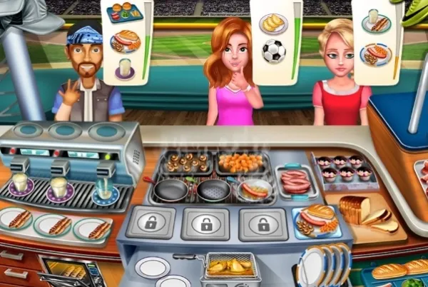 cooking battle�����ֻ���