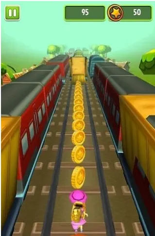 Subway Surf(�ܿ�������Ϸ)v3.49.10 ���°�