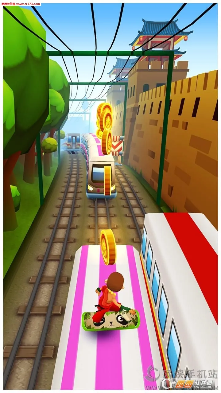 Subway Surf(�ܿ�������Ϸ)v3.49.10 ���°�