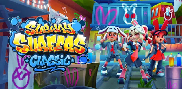 Subway Surf(�ܿ�������Ϸ)