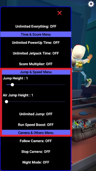 Subway Surf(�ܿ�������Ϸ)