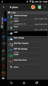 X-plore(�ļ�˫������)v4.40.08 ��׿��