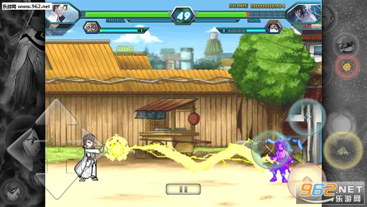����vs��Ӱ2.5(�񶷶�����ս)v1.3.72 ��׿��