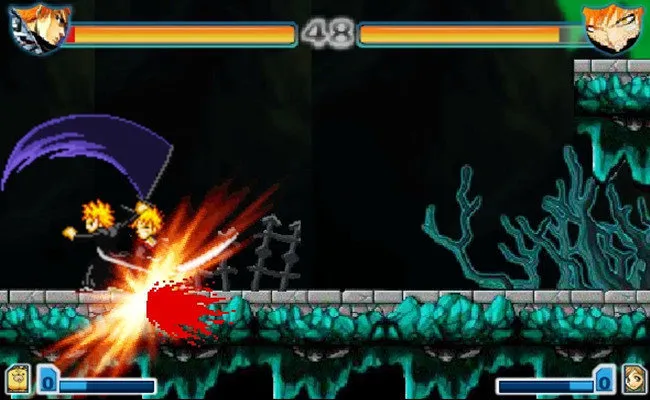 ����vs��Ӱ2.5(�񶷶�����ս)v1.3.72 ��׿��