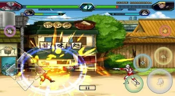 ����vs��Ӱ2.5(�񶷶�����ս)v1.3.72 ��׿��