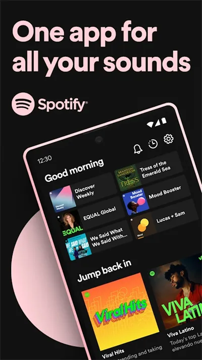 Spotify(�������ֲ���)v9.0.84.1340 app