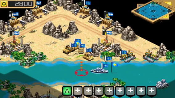 Desert Stormfront(��ʱս��)v1.0.9 app
