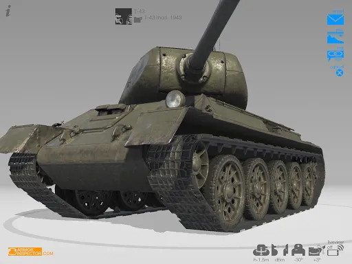 Armor Inspector(̹��ģ��ά��)