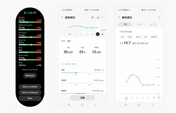 Samsung Health2025���°汾
