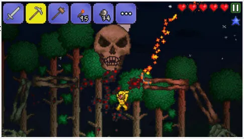 Terraria�����ֻ���v1.4.5.4.2 app