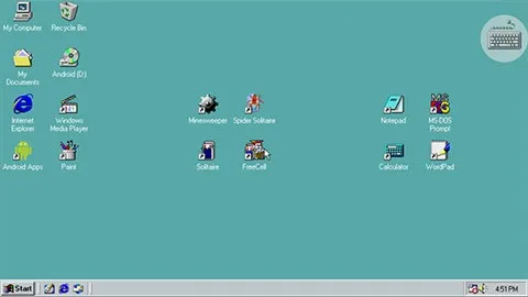 Win98ģ����2025�ֻ���