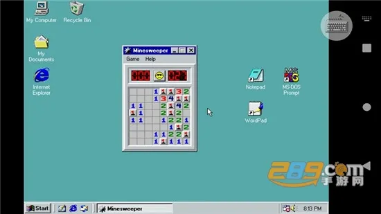 Win98ģ����2025�ֻ���v1.4.4 ��׿��