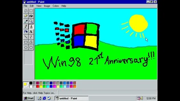 Win98ģ����2025�ֻ���v1.4.4 ��׿��
