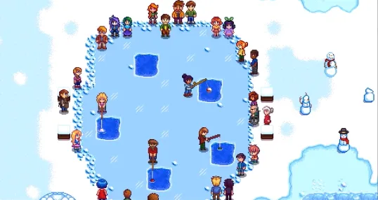 Stardew Valley(ũ��ģ����Ϸ)