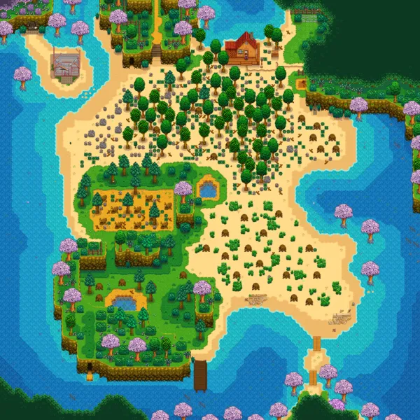 Stardew Valley(ũ��ģ����Ϸ)