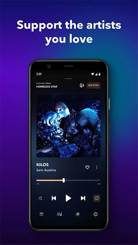 tidal�����ֻ���v2.86.0 ���°�