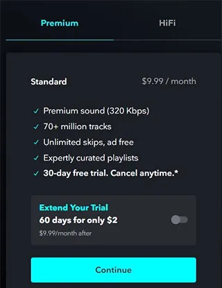 tidal�����ֻ���