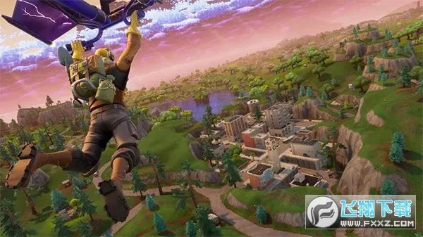 Fortnite2025�ֻ���40.10.0-52157884-Androidv40.10.0-52157884-Android app