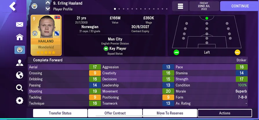FM23 Mobile2025����