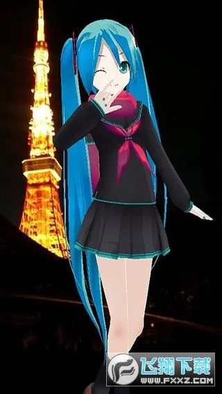 MikuMikuDance(��ɫ�赸����)v1.0.14b �ֻ���