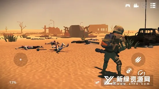 Dead Wasteland: Survival(ĩ������)1.0.7.210v1.0.7.210 �ֻ���