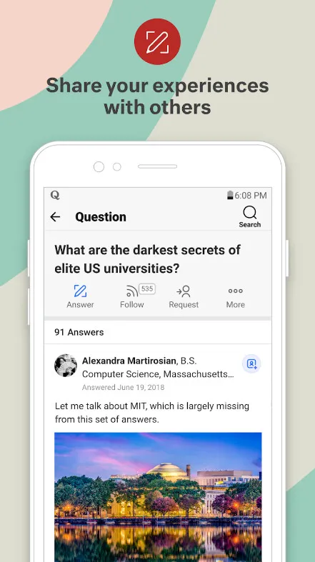 Quora(ȫ���ʴ�����)v3.2.23 app