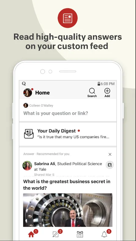 Quora(ȫ���ʴ�����)v3.2.23 app